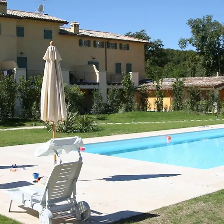 Corte Degli Ulivi Apartmán Garda (Verona)