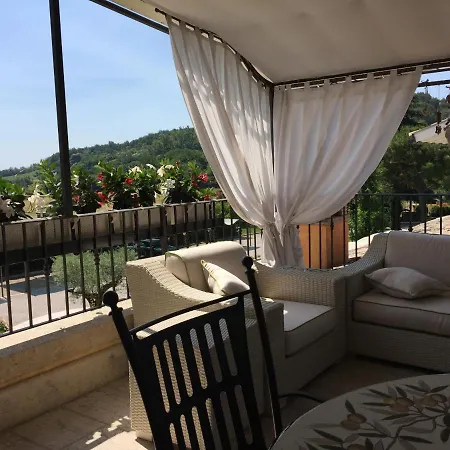 Corte Degli Ulivi Apartment