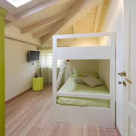 Corte Degli Ulivi Apartment