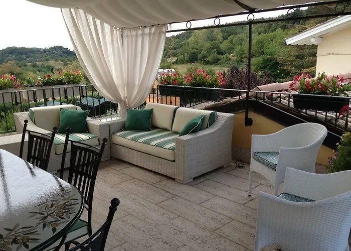 Apartmán Corte Degli Ulivi Garda (Verona)