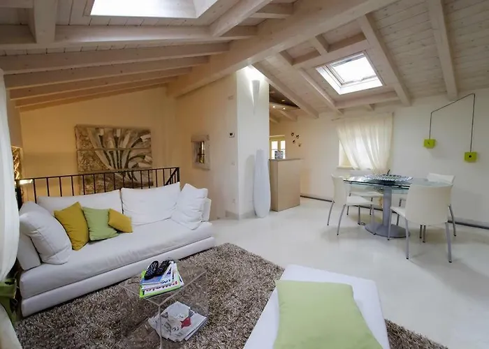 Corte Degli Ulivi Apartmán Garda (Verona)