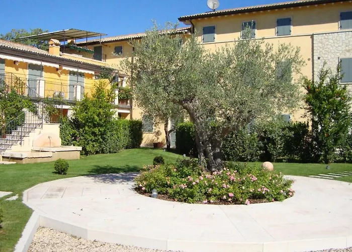 Corte Degli Ulivi Apartmán *