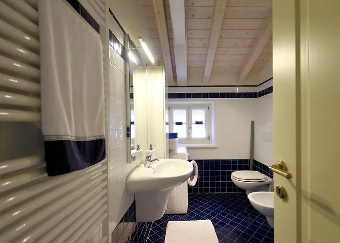 Apartmán Corte Degli Ulivi Garda (Verona)