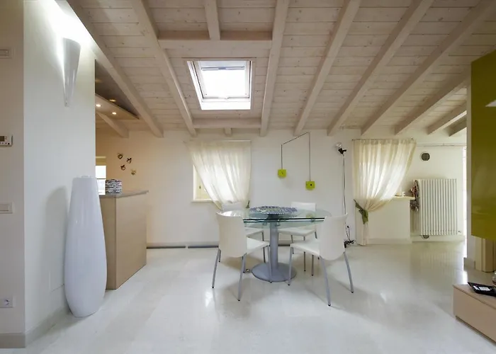 Corte Degli Ulivi Apartmán Garda (Verona)