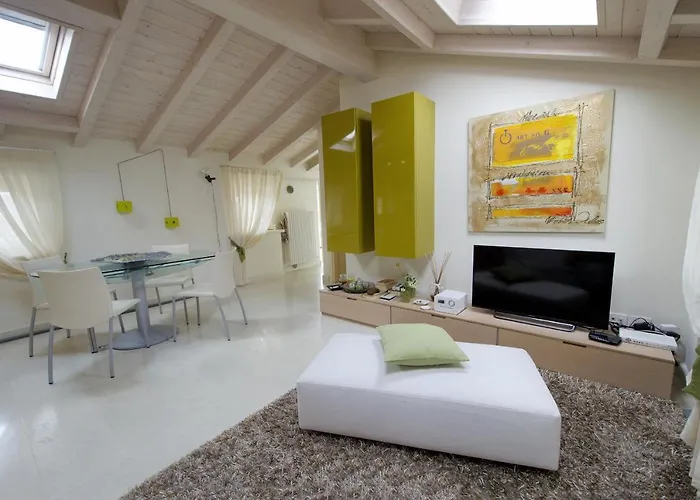 Apartmán Corte Degli Ulivi