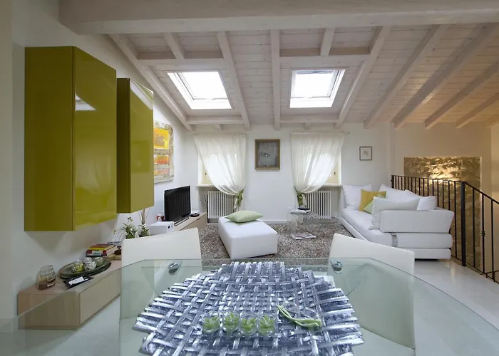 Apartmán Corte Degli Ulivi Garda (Verona)