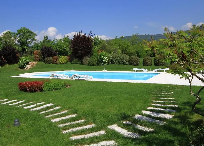 Apartmán Corte Degli Ulivi Garda (Verona)