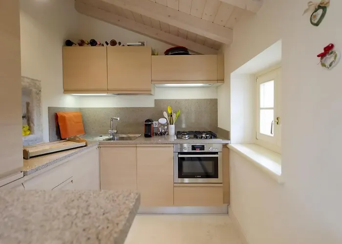 Corte Degli Ulivi Apartmán Garda (Verona)