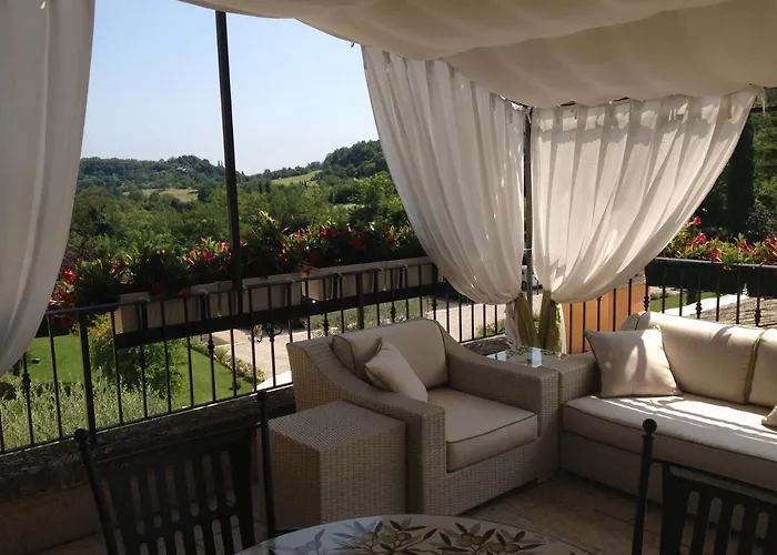 Corte Degli Ulivi Apartmán *