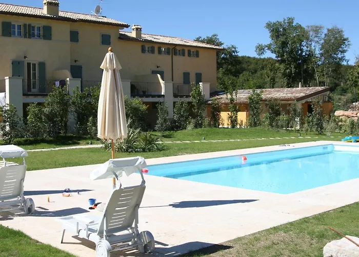 Corte Degli Ulivi Daire Garda (Verona)