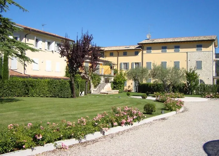 Daire Corte Degli Ulivi *